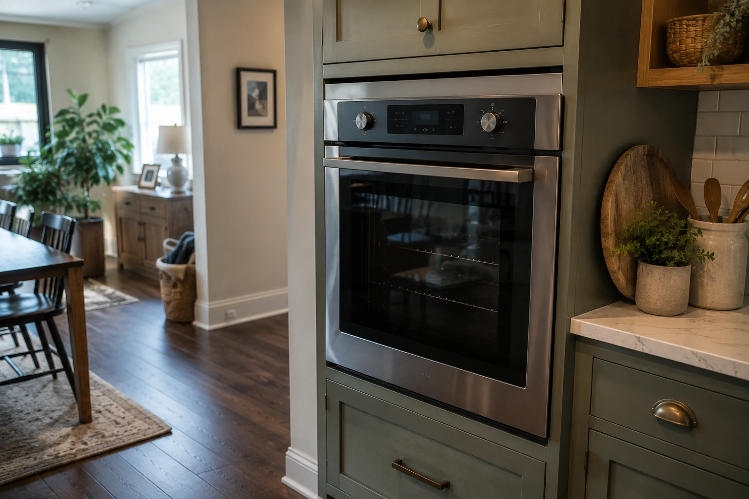 Wall Oven Repair service