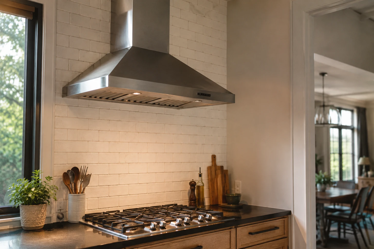 Vent Hood Repair service